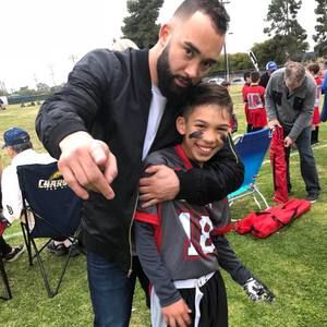 Meet your Posher, Matthew